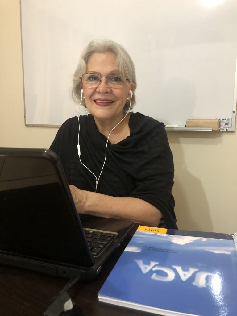 Graciela Meza Sierra